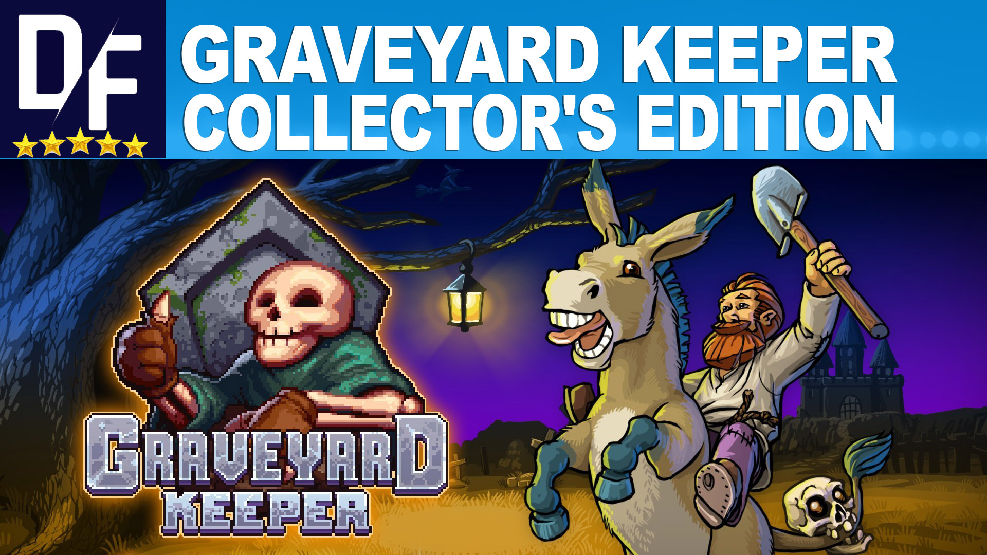 Graveyard keeper скачать стим фото 19