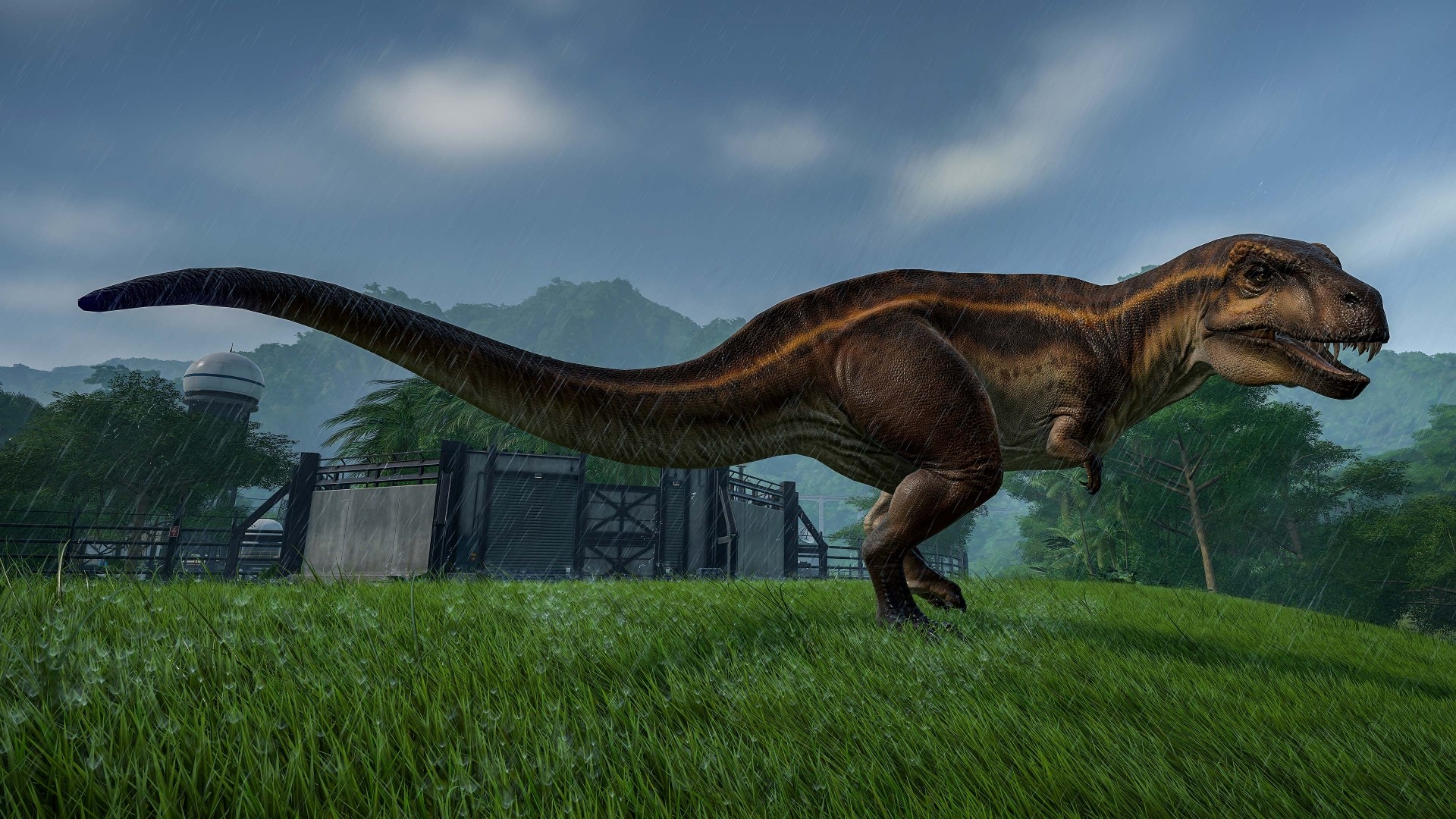 Jurassic world evolution стим фото 16