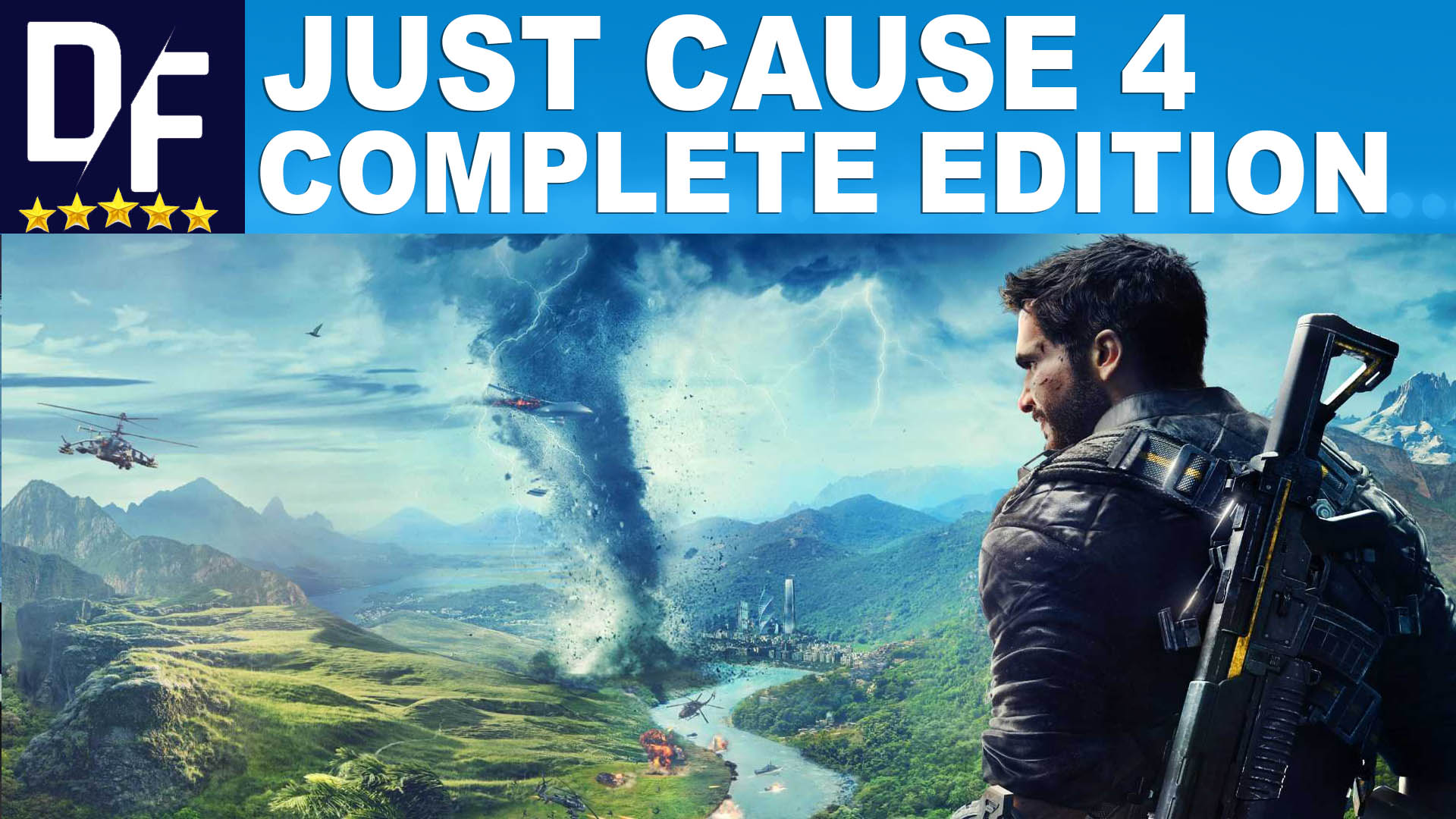 Just cause 4 steam цена фото 3