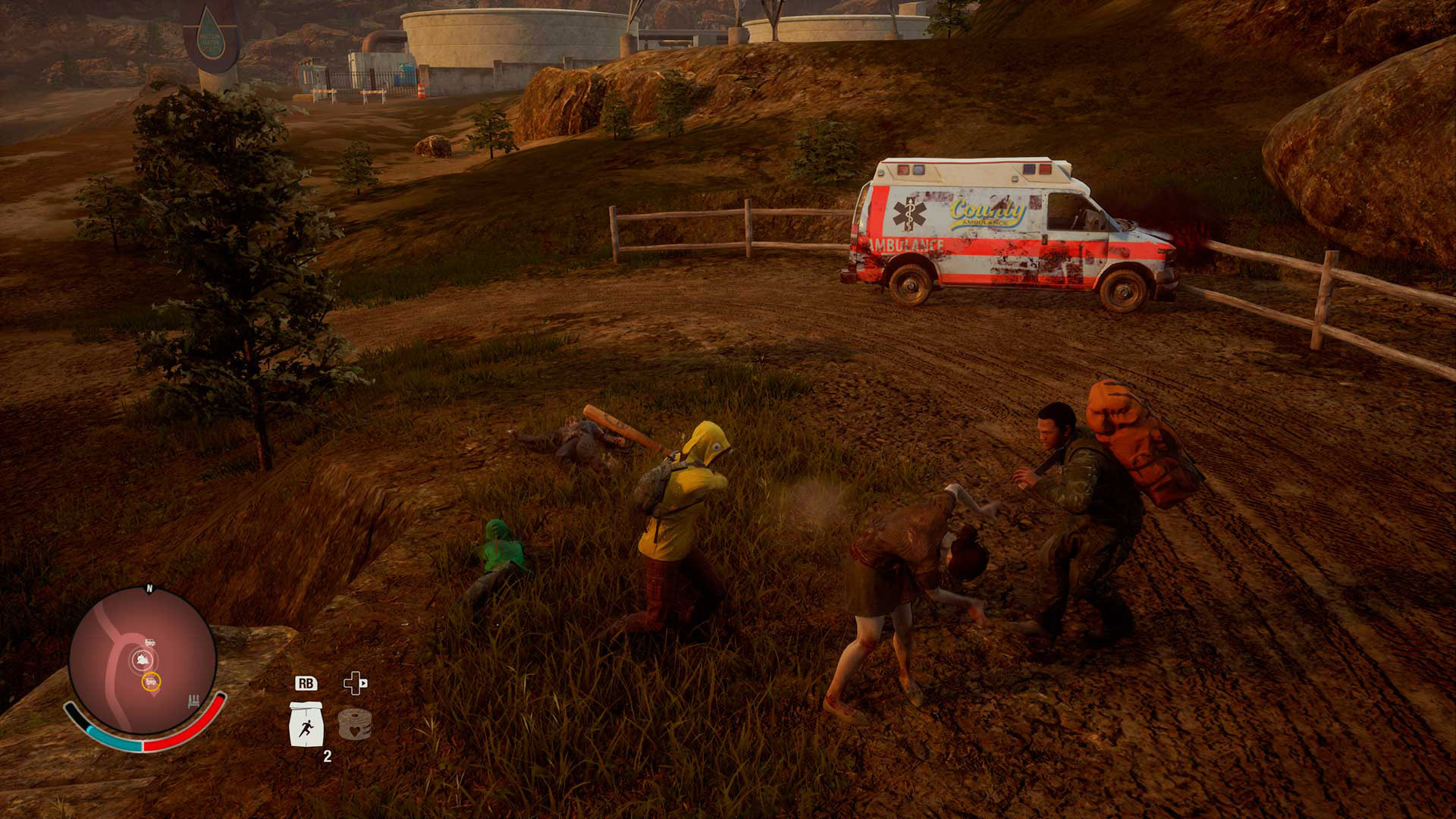 State of decay year one survival edition стим фото 92