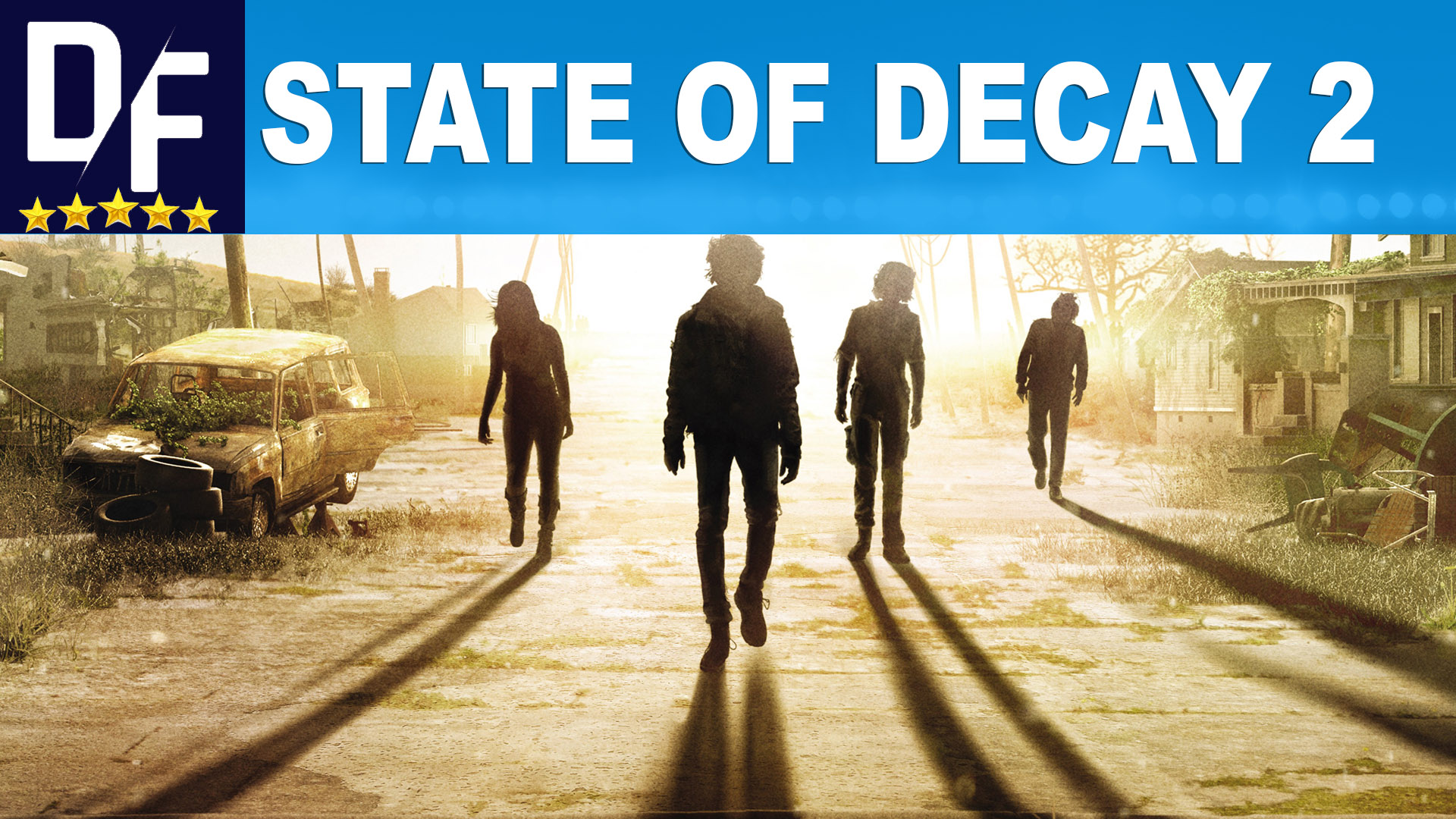 State of Decay 2 Juggernaut Edition [PC, Microsoft]