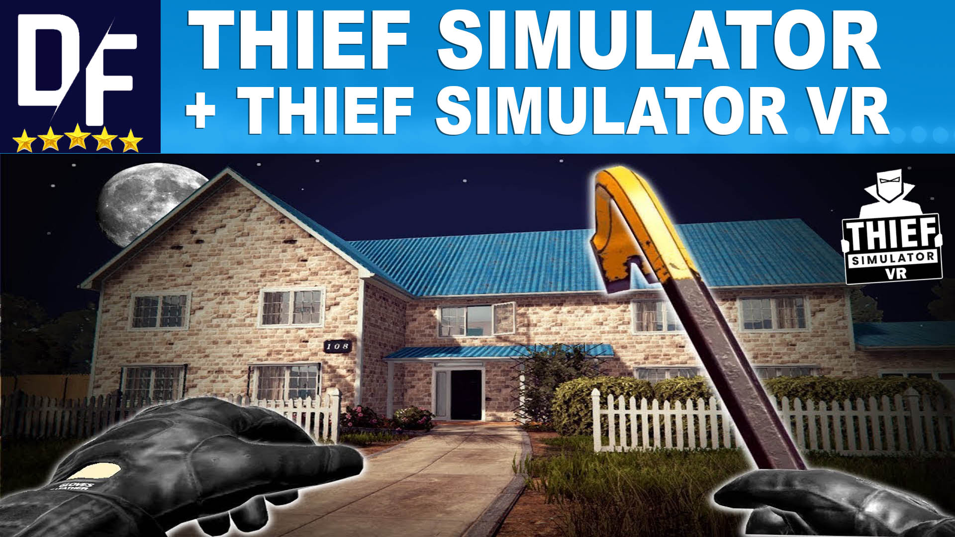 Thief simulator steam фото 74