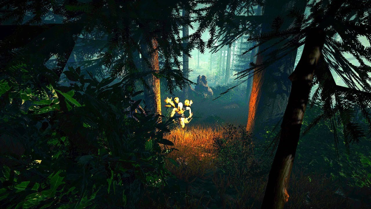 Скриншот SCUM + The Forest + RAFT (STEAM) Аккаунт 🌍GLOBAL