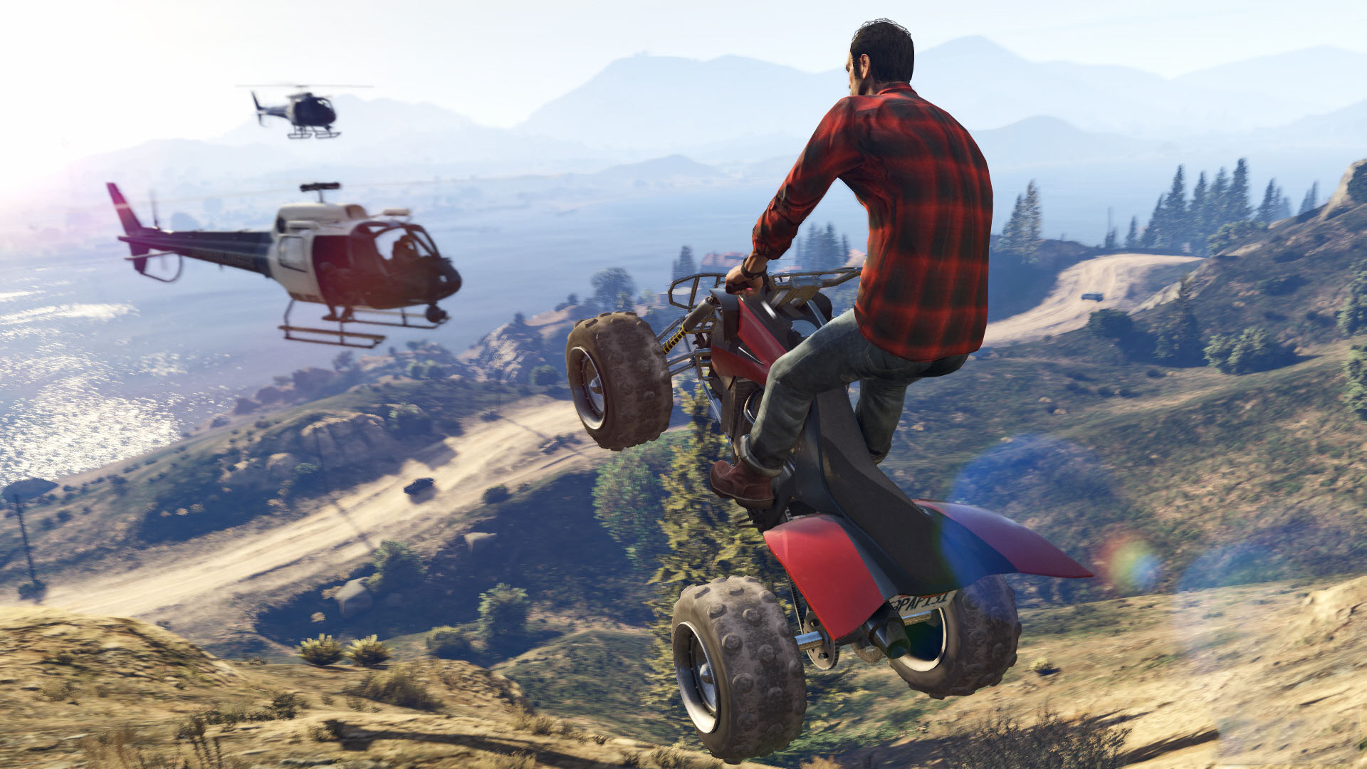 Grand theft auto v 1.0 2015