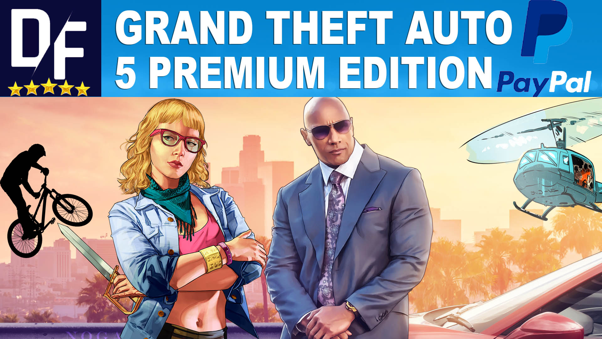 Купить активация ・GRAND THEFT AUTO V: ENHANCED/LEGACY・АВТОВЫДАЧА・STEAM ...