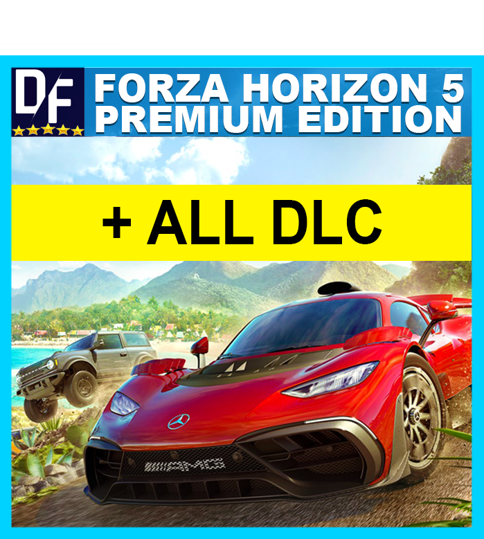 Скриншот ❗❗❗ Forza Horizon 5 Premium (STEAM) АККАУНТ (+ПОДАРОК)