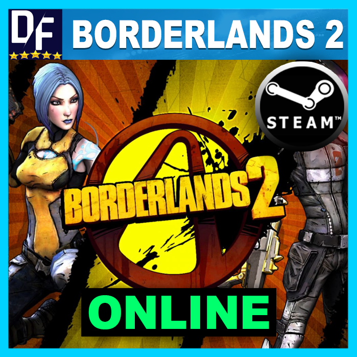 Borderlands 2 (ONLINE) RU/CIS - ОНЛАЙН на 30 дней