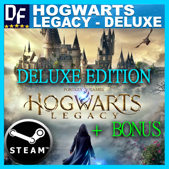 Hogwarts Legacy Deluxe Edition. Hogwarts Legacy Deluxe Edition обложка. Hogwarts Legacy лого. Игра Hogwarts Legacy Collectors Edition.