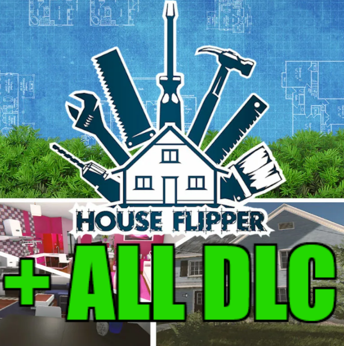 House flipper все дополнения