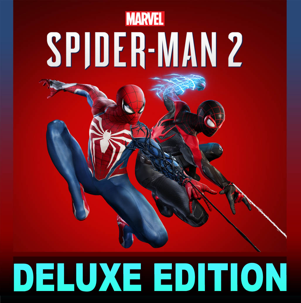 ・MARVEL ЧЕЛОВЕК-ПАУК 2・DIGITAL DELUXE・ВСЕ DLC・STEAM・