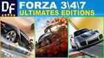  FORZA HORIZON 4+FORZA 5 ⭐и 300+ ИГР