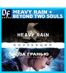 Heavy Rain + Beyond Two Souls [STEAM-АККАУНТ] +  ИГРЫ