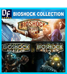 Bioshock Infinite + 2 + 1 Remastered (STEAM) Аккаунт 