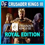 ・CRUSADER KINGS III — ПОЛНОЕ ИЗДАНИЕ・STEAM АККАУНТ