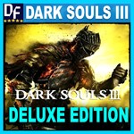 ・DARK SOULS III — ПОЛНОЕ ИЗДАНИЕ・STEAM АККАУНТ + ИГРЫ