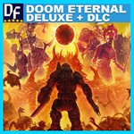・DOOM ETERNAL — DELUXE・ПОЛНОЕ ИЗДАНИЕ・STEAM АККАУНТ - изображение № 4