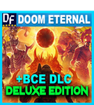 ・DOOM ETERNAL — DELUXE・ПОЛНОЕ ИЗДАНИЕ・STEAM АККАУНТ - изображение № 3