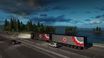 EURO TRUCK SIMULATOR 2 + 15 DLC + Truckers MP (Offline) - изображение № 4