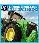 ・FARMING SIMULATOR 19・PREMIUM・STEAM АККАУНТ ・GLOBAL - изображение № 2