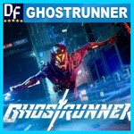 ・GHOSTRUNNER・STEAM АККАУНТ・REGION FREE・