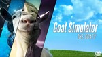 Goat Simulator: GOATY [STEAM-АКТИВАЦИЯ] Оффлайн - изображение № 3