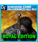  Kingdom Come: Deliverance + ВСЕ DLC [STEAM-АККАУНТ]