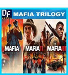 MAFIA: TRILOGY (STEAM) Аккаунт ГАРАНТИЯ️ПОДАРОК +ИГРЫ