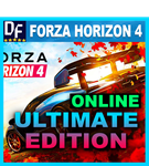  FORZA HORIZON 4 ULTIMATE [PC] + ОНЛАЙН +ПОДАРОК