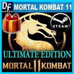 ・MORTAL KOMBAT 11 MK・ULTIMATE EDITION・STEAM АККАУНТ