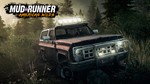 Mudrunner AMERICAN WILDS EDITION [STEAM] Аккаунт - изображение № 3