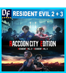 ・RESIDENT EVIL 2 + 3 REMAKES・STEAM АККАУНТ・ГАРАНТИЯ・ - изображение № 2