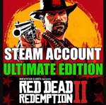 ・RED DEAD REDEMPTION 2 — ПОЛНОЕ ИЗДАНИЕ ・STEAM АККАУНТ・ - изображение № 3