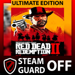 ・RED DEAD REDEMPTION 2 — ПОЛНОЕ ИЗДАНИЕ ・STEAM АККАУНТ・ - изображение № 2