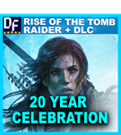 Rise of the Tomb Raider: 20 Year Celebration [STEAM]