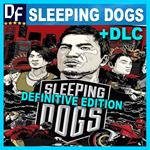 Sleeping Dogs: Definitive Edition (STEAM) Аккаунт️ИГРЫ