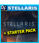 Stellaris: Starter Pack STEAM️Аккаунт️ГАРАНТИЯ️ИГРЫ