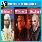・ВЕДЬМАК 3 + 2 + 1・ПОЛНОЕ ИЗДАНИЕ + ВСЕ DLC + ИГРЫ - изображение № 3