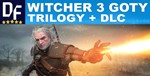 ・ВЕДЬМАК 3 + 2 + 1・ПОЛНОЕ ИЗДАНИЕ + ВСЕ DLC + ИГРЫ - изображение № 4