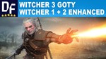 #1 ВЕДЬМАК 3 «Игра года» + Ведьмак 2 и 1 (ВСЕ DLC)