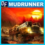 ・MUDRUNNER ・EPIC GAMES + ПОДАРОК