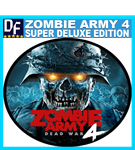 ZOMBIE ARMY 4 SUPER DELUXE [EPIC GAMES] Оффлайн