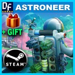 ・ASTRONEER ・STEAM АККАУНТ ・ГАРАНТИЯ + ПОДАРОК + ИГРЫ