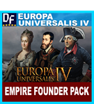 Europa Universalis IV +Empire Founder Pack [STEAM]
