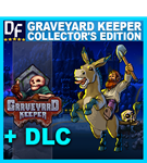Graveyard Keeper️Collector's Edition (STEAM) Аккаунт