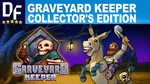 Graveyard Keeper Collector's Edition STEAMна 90 дней