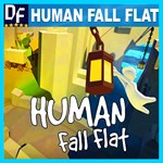 ・HUMAN: FALL FLAT ・STEAM・ЛИЦЕНЗИОННЫЙ АККАУНТ + ИГРЫ