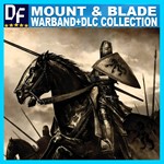 Mount & Blade: Warband +DLC Collection (STEAM) Аккаунт - изображение № 2