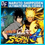 ・NARUTO SHIPPUDEN ULTIMATE NINJA STORM 4・STEAM АККАУНТ・