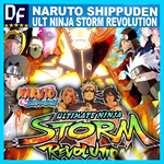 NARUTO SHIPPUDEN: Ultimate Ninja STORM Revolution️ИГРЫ