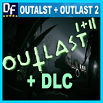 Outlast 2  обе части + DLC (STEAM) Аккаунт GLOBAL